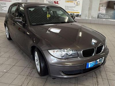 Gebraucht BMW 118 Performance 143 PS (105 kW) 2007 Braun Kleinwagen
