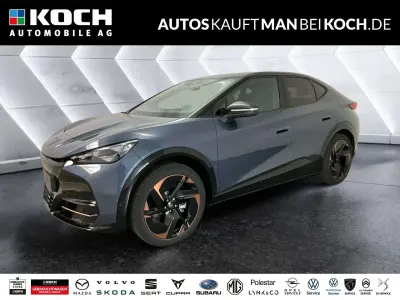 Neu Cupra Tavascan VZ 250 kW (340 PS) 2026 Tavascan blue metallic SUV