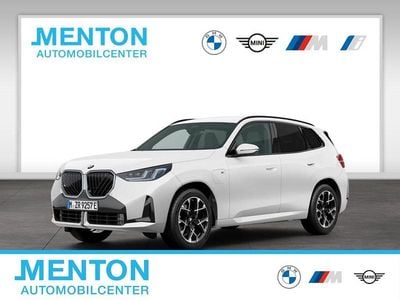 Nuova BMW X3 M Sport 299 CV (219 kW) 2025 Bianco SUV