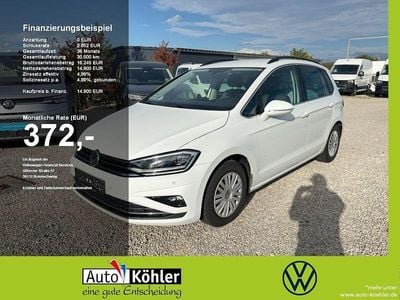 VW Golf Sportsvan