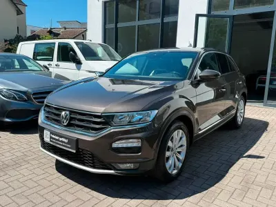 Gebraucht VW T-Roc