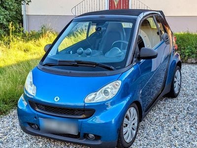 Smart ForTwo Cabrio