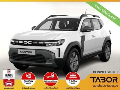 Neu Dacia Duster Expression 154 PS (113 kW) 2026 Weiss SUV