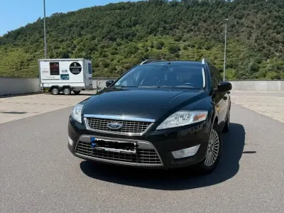 Gebraucht Ford Mondeo