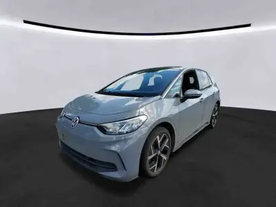 Gebraucht VW ID.3 Pro 150 kW (204 PS) 2024 Mondsteingrau Kleinwagen