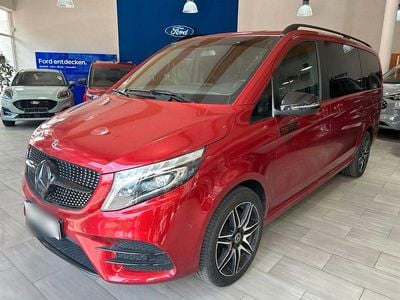 Mercedes V220
