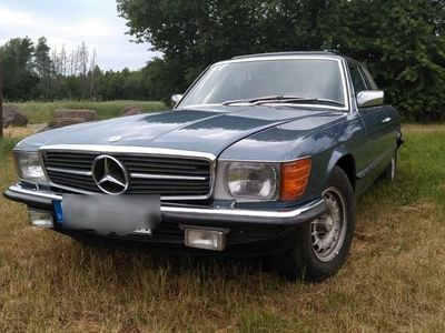 gebraucht Mercedes 500 SLC