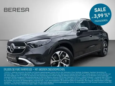 Gebraucht Mercedes GLC300de Avantgarde 333 PS (244 kW) 2025 Grau SUV