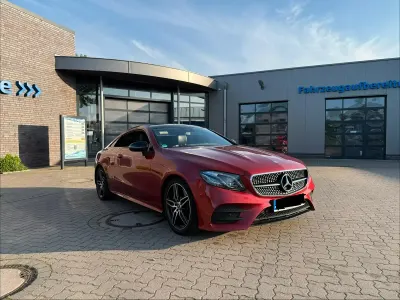 Używany Mercedes E300