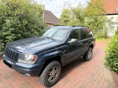Gebraucht Jeep Grand Cherokee