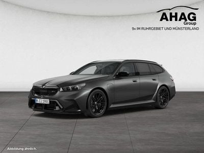 Neu BMW M5 Comfort Edition 727 PS (534 kW) 2026 Schwarz Kombi