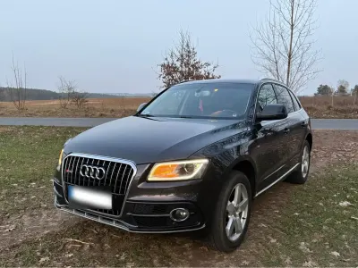 Gebraucht Audi Q5 245 PS (180 kW) 2026 Grau SUV