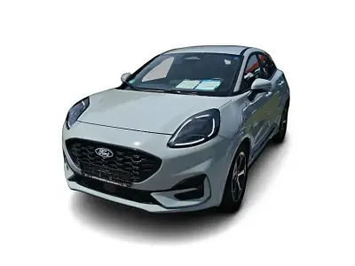 Gebraucht Ford Puma