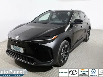 Gebraucht Toyota bZ4X
