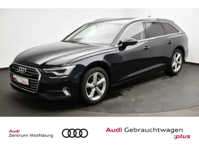 Gebraucht Audi A6 Sport 265 PS (194 kW) 2021 Kombi
