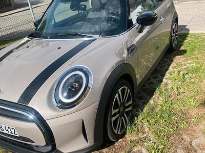 Mini Cooper Cabriolet