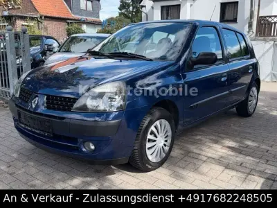 Gebraucht Renault Clio