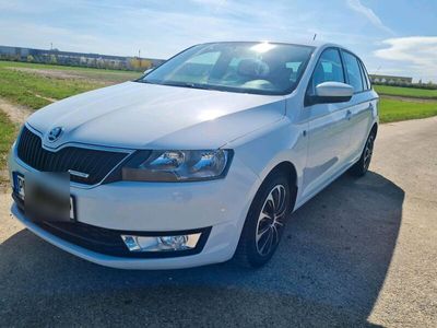 gebraucht Skoda Rapid Spaceback