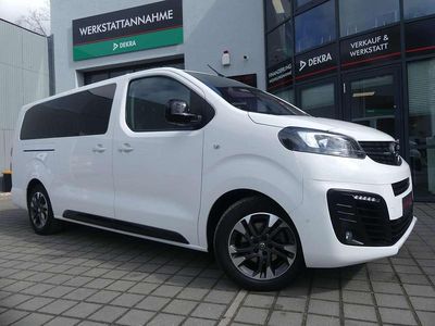 Usata Opel Zafira Life Innovation 177 CV (130 kW) 2020 Bianco Monovolume