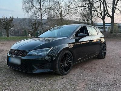 Gebraucht Seat Leon Cupra 290 290 PS (213 kW) 2016 Schwarz Limousine
