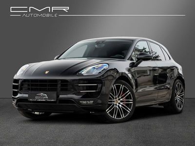 Porsche Macan Turbo