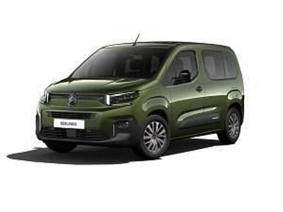 Neu Citroën Berlingo 100 PS (73 kW) 2026 Grün (sirkka grün) Van / Kleinbus