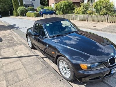 Gebraucht BMW Z3 Sport Line 118 PS (86 kW) 1999 Cabrio