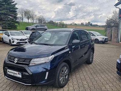 Neu Suzuki Vitara Comfort 129 PS (94 kW) 2025 Blau SUV