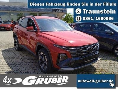 Gebraucht 2025 Hyundai Tucson Trend SUV | 33.899 € (Guter Preis)