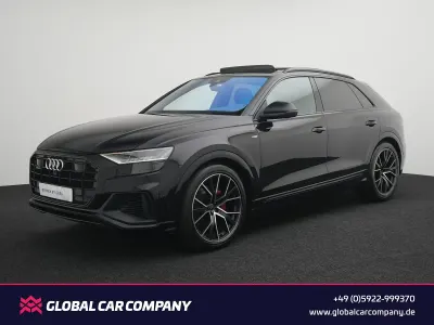 Gebraucht Audi Q8