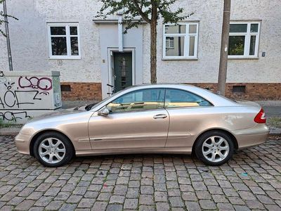 Mercedes CLK320