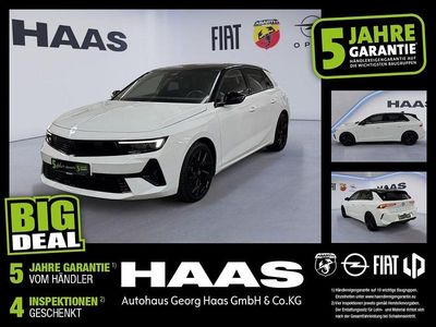 Jade weiss/arktis weiss Gebraucht 2022 Opel Astra GS Line Limousine | 21.980 € (Guter Preis)