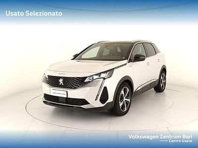 Gebraucht Peugeot 3008 GT 131 PS (96 kW) 2021 Bianco