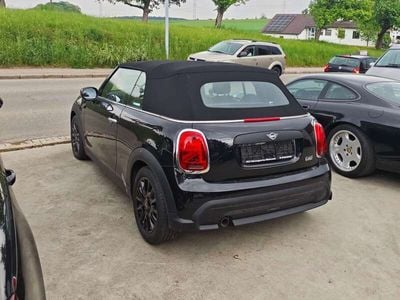 Mini One Cabriolet