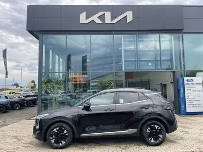 Neu Kia Sportage Vision 150 PS (110 kW) 2026 Zilinaschwarz metallic SUV