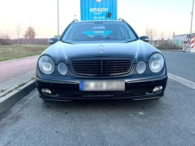 Gebraucht Mercedes E280
