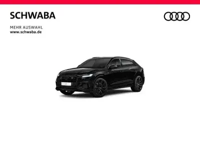 Brugt Audi Q8 Sport 286 HK (210 kW) 2023 Sort SUV