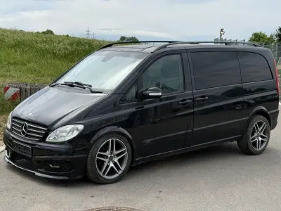 Gebraucht Mercedes Viano