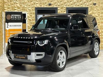 Schwarz Gebraucht 2022 Land Rover Defender SE SUV | 68.999 € (Guter Preis)