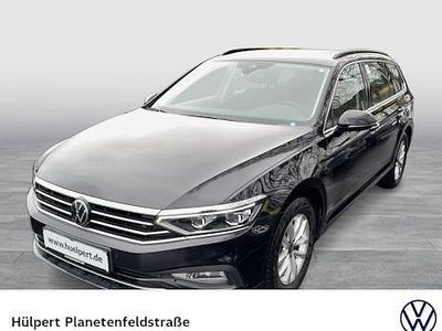 Gebraucht VW Passat Business 150 PS (110 kW) 2024 Deep black perleffekt Kombi
