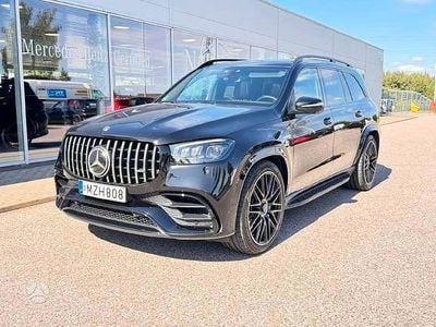 Mercedes GLS63 AMG