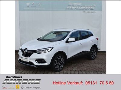 gebraucht Renault Kadjar TCe 160 EDC TECHNO *19 Zoll+Allwetter+Navi+Kamera+Sitzheizung+LED