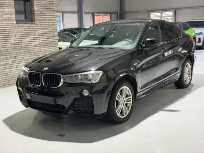 Usata BMW X4