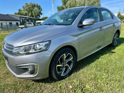 Gebraucht Citroën C-Elysee I
