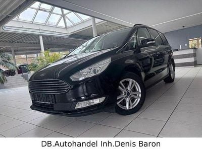 Second-hand Ford Galaxy Business Edition 150 CP (110 kW) 2017 Negru Monovolum