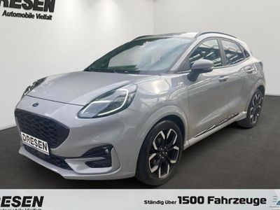 Second-hand Ford Puma ST-Line X 155 CP (114 kW) 2020 Gri SUV