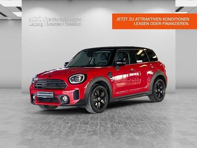 Gebraucht Mini Cooper Countryman 136 PS (100 kW) 2023 Rot SUV
