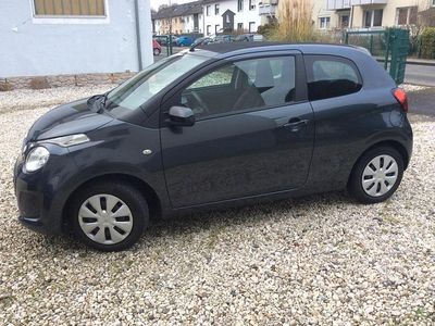 Gebraucht Citroën C1 Feel 69 PS (50 kW) 2015 Schwarz Kleinwagen