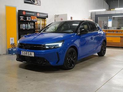 Gebraucht Opel Corsa 136 PS (100 kW) 2025 Blau Limousine
