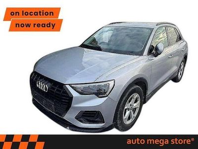 Gebraucht Audi Q3 Advanced 150 PS (110 kW) 2022 Florettsilber metallic SUV